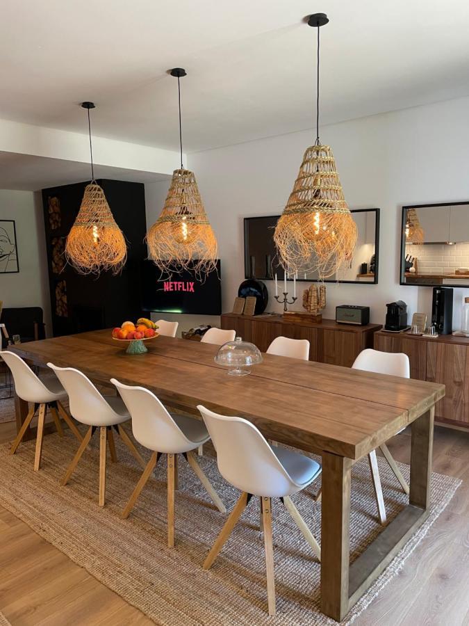 Villa D'Aurora Country Suites 폰테 데 리마 외부 사진