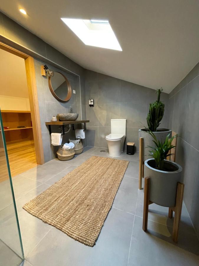 Villa D'Aurora Country Suites 폰테 데 리마 외부 사진