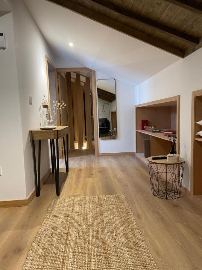 Villa D'Aurora Country Suites 폰테 데 리마 외부 사진