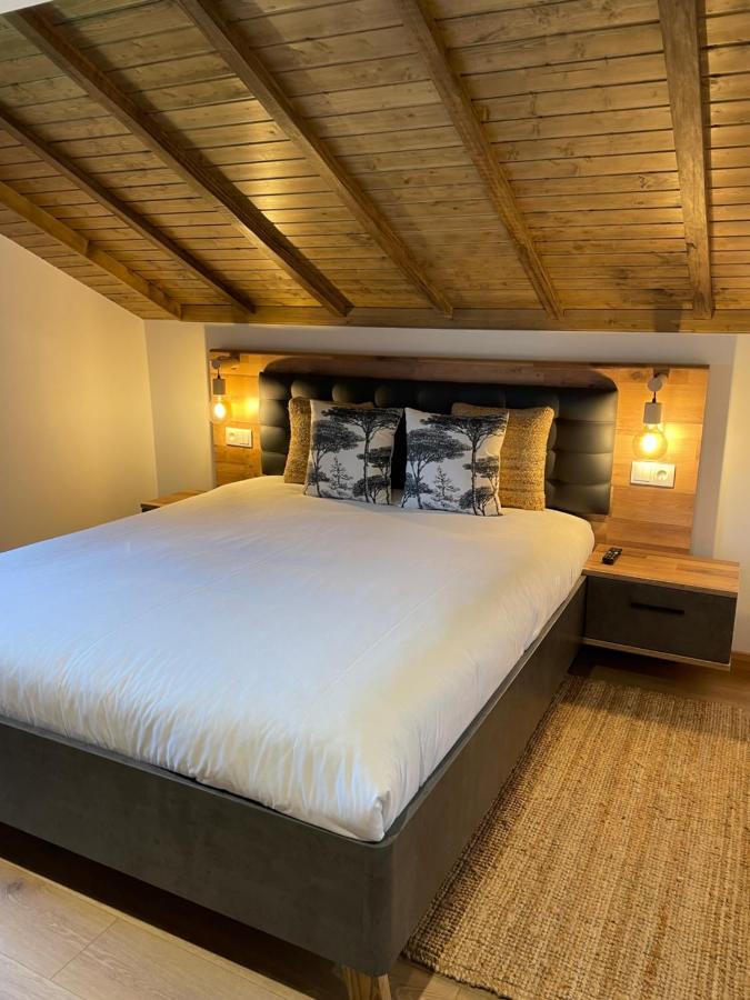 Villa D'Aurora Country Suites 폰테 데 리마 외부 사진