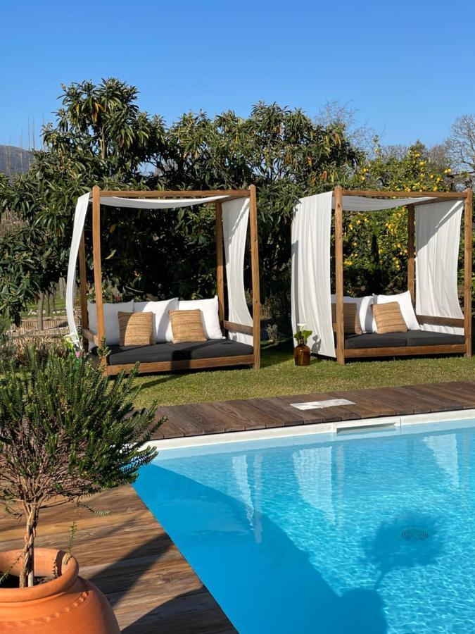 Villa D'Aurora Country Suites 폰테 데 리마 외부 사진