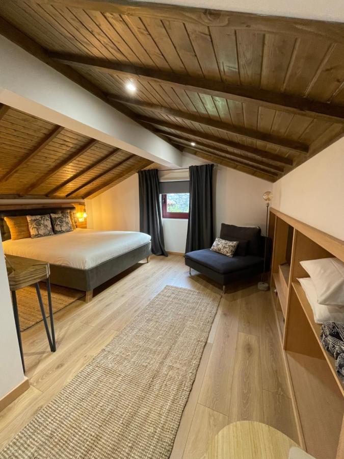 Villa D'Aurora Country Suites 폰테 데 리마 외부 사진