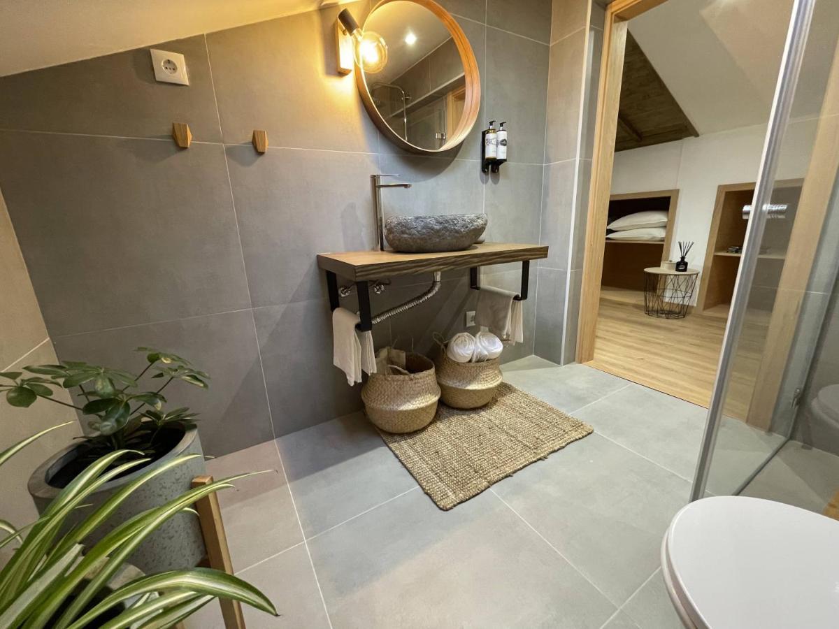 Villa D'Aurora Country Suites 폰테 데 리마 외부 사진