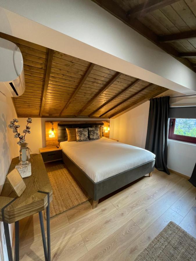 Villa D'Aurora Country Suites 폰테 데 리마 외부 사진